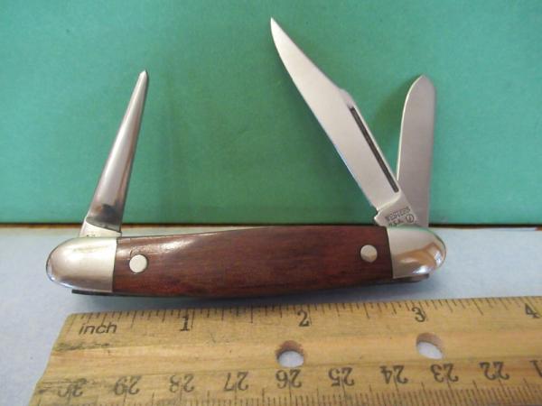 Western Stockman with Punch Model # W65