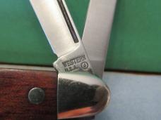 Western Stockman with Punch Model # W65
