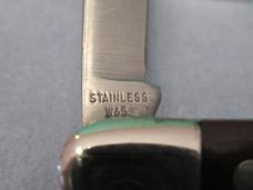 Western Stockman with Punch Model # W65