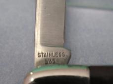 Western Stockman with Punch Model # W65