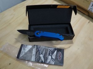 MICROTECH L.U.D.T. Auto  ''new in box''