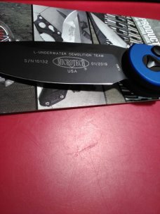 MICROTECH L.U.D.T. Auto  ''new in box''