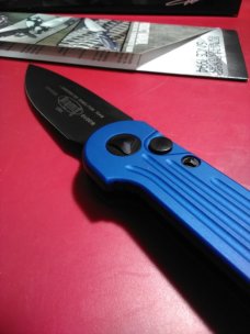MICROTECH L.U.D.T. Auto  ''new in box''