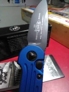 MICROTECH L.U.D.T. Auto  ''new in box''