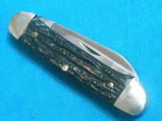 VINTAGE QUEEN 2 BLADE CANOE FOLDING POCKET JACK PEN KNIFE KNIVES OLD VINTAGE QUEEN 2 BLADE CANOE FOLDING POCKET JACK PEN KNIFE KNIVES OLD