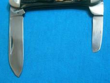 VINTAGE QUEEN 2 BLADE CANOE FOLDING POCKET JACK PEN KNIFE KNIVES OLD VINTAGE QUEEN 2 BLADE CANOE FOLDING POCKET JACK PEN KNIFE KNIVES OLD