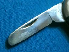VINTAGE QUEEN 2 BLADE CANOE FOLDING POCKET JACK PEN KNIFE KNIVES OLD VINTAGE QUEEN 2 BLADE CANOE FOLDING POCKET JACK PEN KNIFE KNIVES OLD