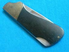 TURQUOISE PEARL SANTA FE STONEWORKS JAPAN LOCKBACK FOLDING SKINNER HUNTING POCKET KNIFE KNIVES OLD