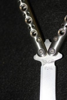Benchmade Balisong #67 Benchmade Balisong #67