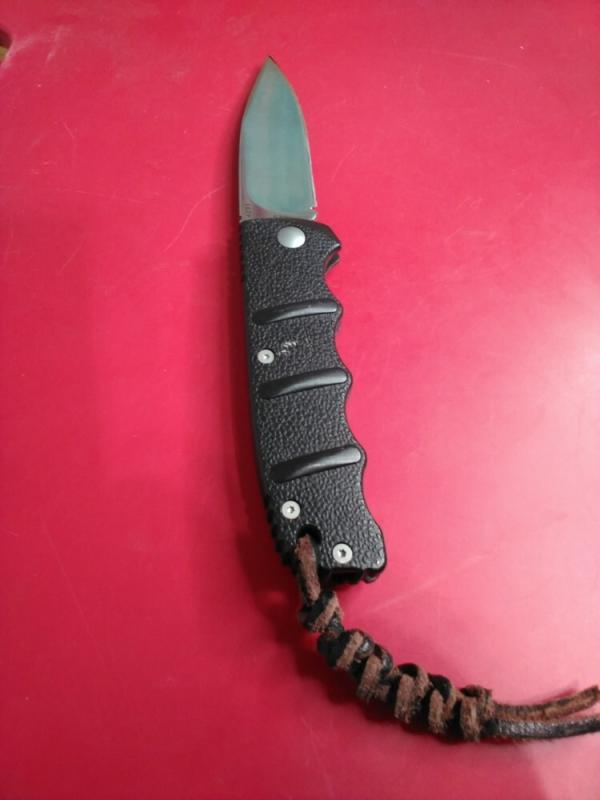 rare: BOKER PLUS KAL74 AUTO in S30V!!!!