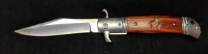 Czech, Soviet Hidden Release knife