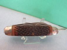 Remington Scout Knife with Saw Blade Model # R-4