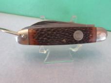 Remington Scout Knife with Saw Blade Model # R-4
