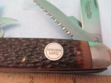 Remington Scout Knife with Saw Blade Model # R-4