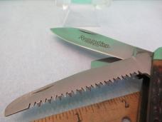 Remington Scout Knife with Saw Blade Model # R-4