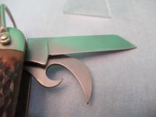 Remington Scout Knife with Saw Blade Model # R-4