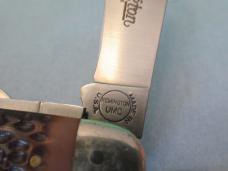 Remington Scout Knife with Saw Blade Model # R-4