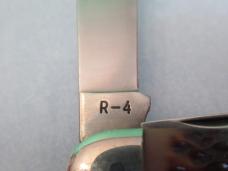 Remington Scout Knife with Saw Blade Model # R-4