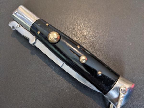 7" Rizzuto Estileto Milano 7" Rizzuto Estileto Milano