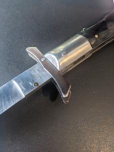10 3/4 inch, 27cm Rizzuto Estileto Milano 10 3/4 inch, 27cm Rizzuto Estileto Milano