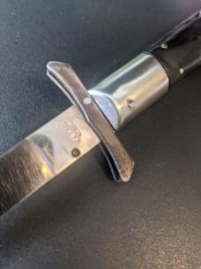 10 3/4 inch, 27cm Rizzuto Estileto Milano 10 3/4 inch, 27cm Rizzuto Estileto Milano
