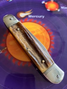 10cm HUBERTUS Stamped "SPRINGER" 1980's 10cm HUBERTUS Stamped "SPRINGER" 1980's