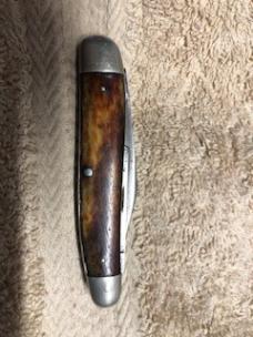 Case XX WHITTLER 1940-1964 KNIFE USA 6380 # 23-K-04 Case XX WHITTLER 1940-1964 KNIFE USA 6380 # 23-K-04