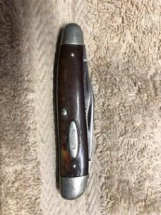 Case XX WHITTLER 1940-1964 KNIFE USA 6380 # 23-K-04 Case XX WHITTLER 1940-1964 KNIFE USA 6380 # 23-K-04