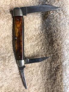 Case XX WHITTLER 1940-1964 KNIFE USA 6380 # 23-K-04 Case XX WHITTLER 1940-1964 KNIFE USA 6380 # 23-K-04