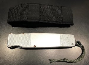 Large Dalton Design Single-Action OTF for Repair