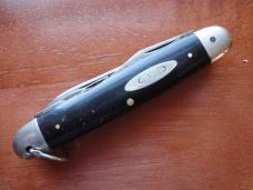CASE TESTED 1920-40 24090R SLICK BLACK JR SCOUT SMALL UTILITY