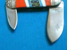 ROUGH RIDER RR912 RED TURQUOISE ABALONE PEARL ELEPHANT TOE SUNFISH EDC FOLDING POCKET KNIFE KNIVES ROUGH RIDER RR912 RED TURQUOISE ABALONE PEARL ELEPHANT TOE SUNFISH EDC FOLDING POCKET KNIFE KNIVES