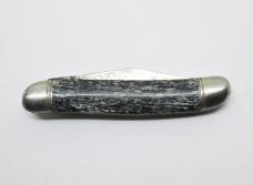 Vintage HAMMER Brand USA Automatic Push-Button Jack Knife Switchblade
