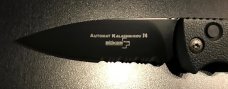 Mint BÖKER Kalashnikov Black Mint BÖKER Kalashnikov Black