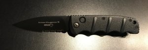 Mint BÖKER Kalashnikov Black