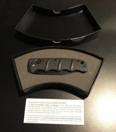 Mint BÖKER Kalashnikov Black Mint BÖKER Kalashnikov Black