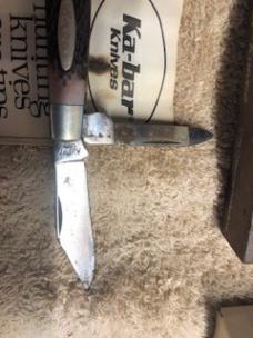 KA-BAR 1026 Knife Stk# 23-K-05