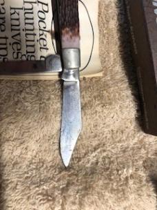 KA-BAR 1026 Knife Stk# 23-K-05