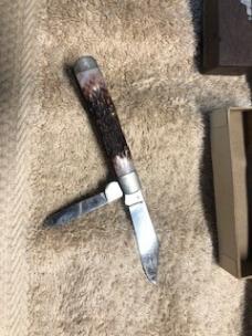 KA-BAR 1026 Knife Stk# 23-K-05