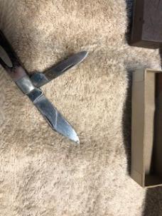 KA-BAR 1026 Knife Stk# 23-K-05