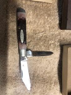 KA-BAR 1026 Knife Stk# 23-K-05
