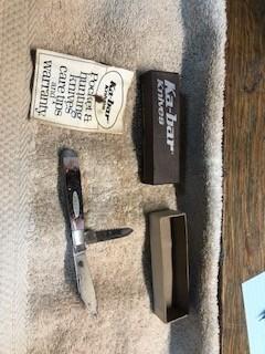 KA-BAR 1026 Knife Stk# 23-K-05