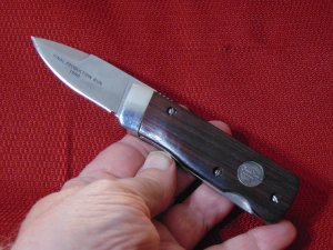 MINT CONDITION BENCH MARK BY GERBER USA ROLOX VIPER FINAL PRODUCTION RUN 1990 