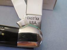 Case XX 1978 Brown Bone Copperhead Pattern # 6249