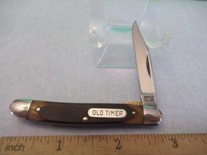 Schrade USA Old Timer Might Mite Model # 18OT Liner Lock