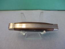 Schrade NY USA Rough Saw Cut Delrin Old Timer Model # 33OT