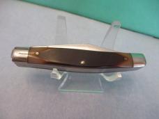 Schrade NY USA Rough Saw Cut Delrin Old Timer Model # 33OT