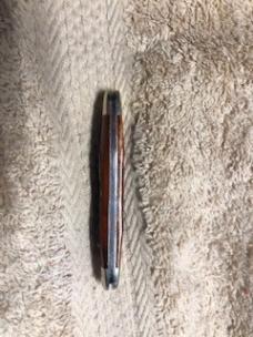 Case XX SENATOR PEN REDBONE KNIFE USA 6279-SS 3-DOT 1977 # 23-K-06 Case XX SENATOR PEN REDBONE KNIFE USA 6279-SS 3-DOT 1977 # 23-K-06