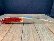 Moki Kronos Exclusive SSk Collaboration ANZ-433 Sunset Barbwire Jigged Bone 2022 Moki Kronos Exclusive SSk Collaboration ANZ-433 Sunset Barbwire Jigged Bone 2022