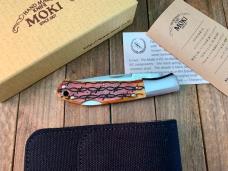 Moki Kronos Exclusive SSk Collaboration Sunset Barbwire Jigged Bone 2022 Moki Kronos Exclusive SSk Collaboration Sunset Barbwire Jigged Bone 2022